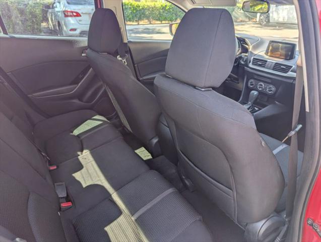 2018 Mazda Mazda3 Sport