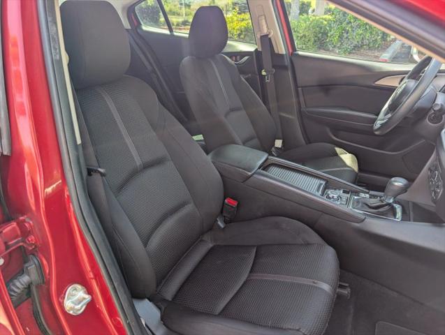 2018 Mazda Mazda3 Sport