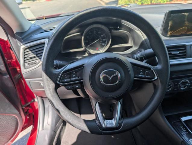 2018 Mazda Mazda3 Sport