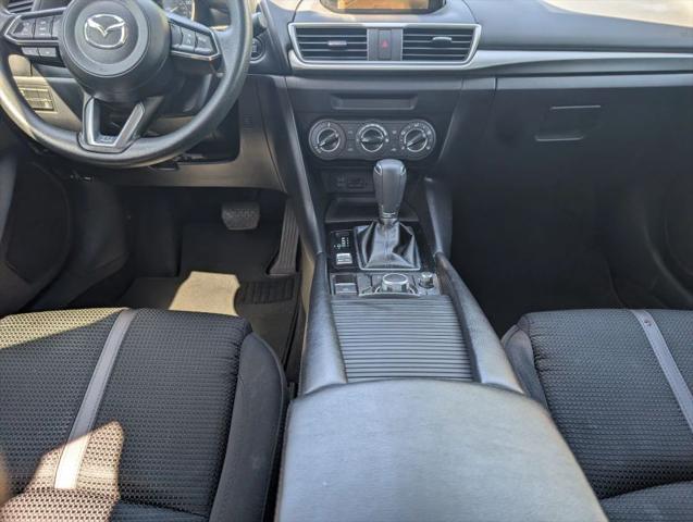 2018 Mazda Mazda3 Sport