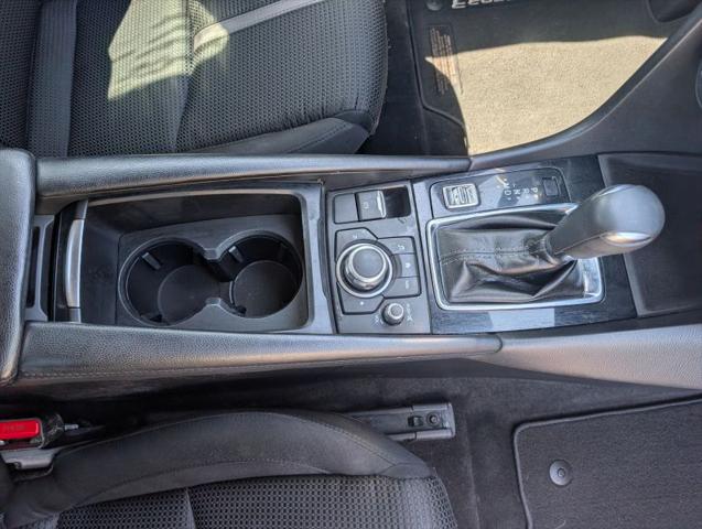 2018 Mazda Mazda3 Sport