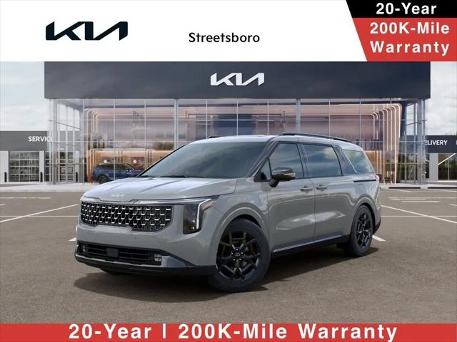 2026 Kia Carnival MPV SX Prestige for sale in Streetsboro, OH