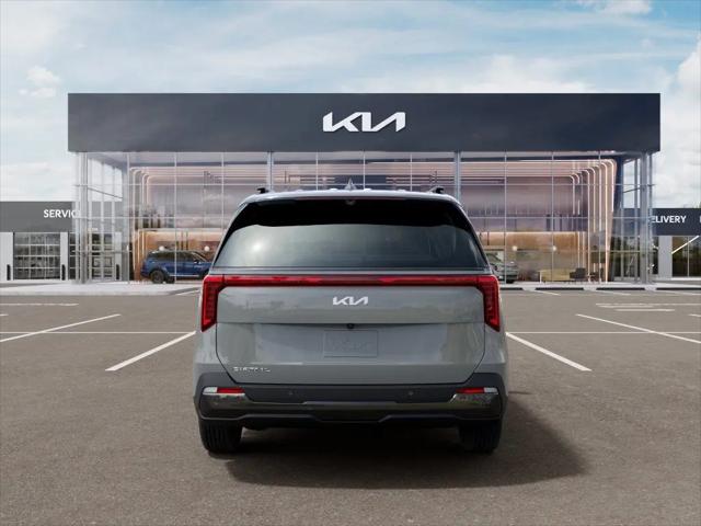 2026 Kia Carnival MPV SX Prestige