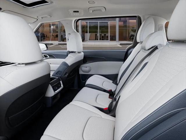 2026 Kia Carnival MPV SX Prestige