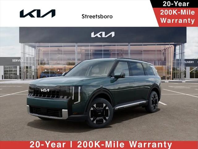 2027 Kia Telluride Hybrid EX for sale in Streetsboro, OH