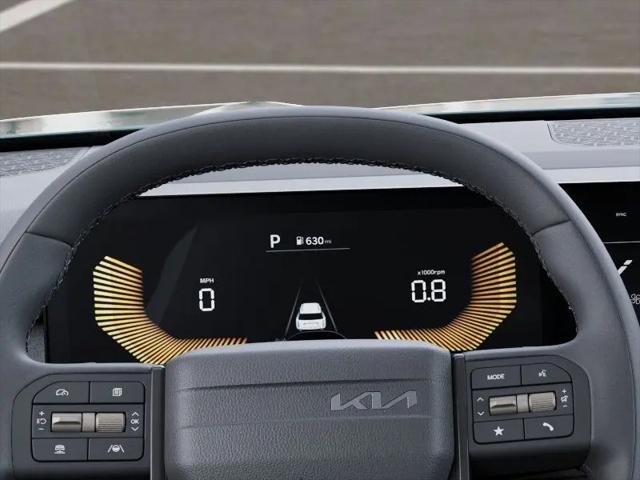2027 Kia Telluride Hybrid EX