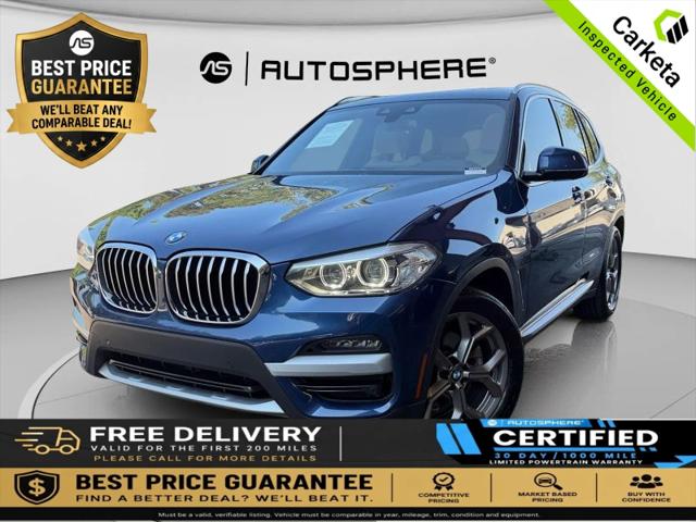 2020 BMW X3 sDrive30i for sale in Buford, GA
