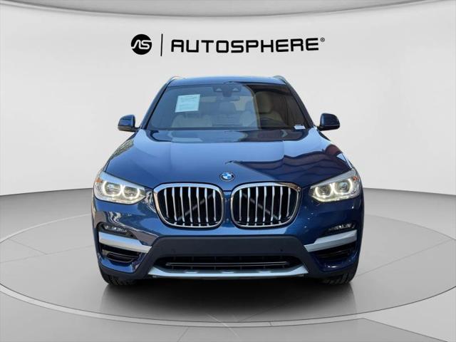 2020 BMW X3 sDrive30i