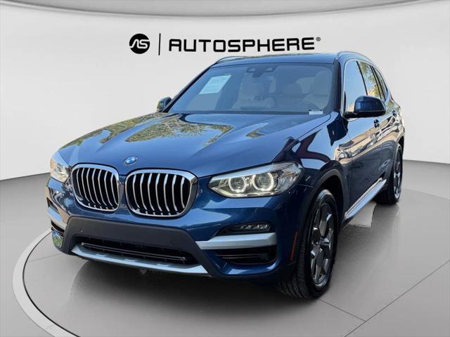 2020 BMW X3 sDrive30i