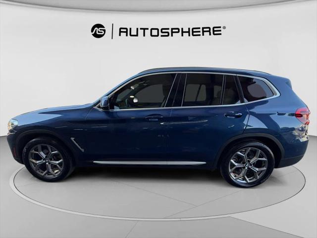 2020 BMW X3 sDrive30i