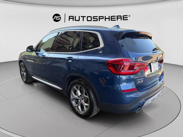 2020 BMW X3 sDrive30i