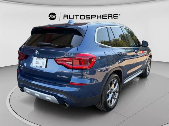 2020 BMW X3 sDrive30i