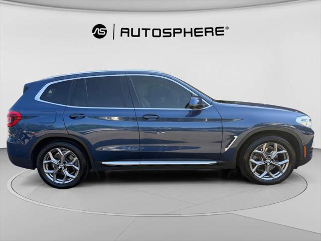 2020 BMW X3 sDrive30i