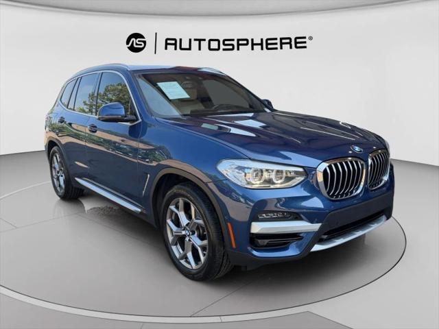2020 BMW X3 sDrive30i