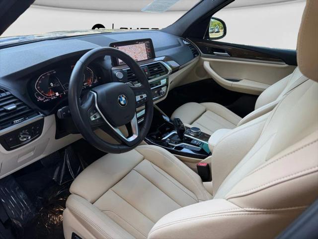 2020 BMW X3 sDrive30i