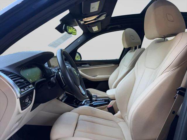 2020 BMW X3 sDrive30i