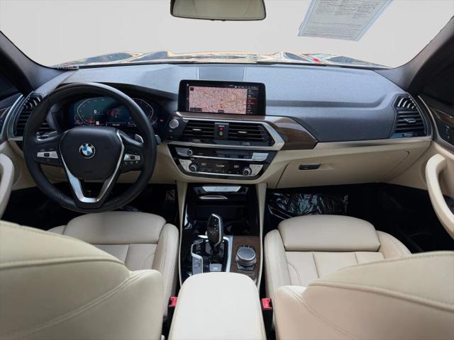 2020 BMW X3 sDrive30i