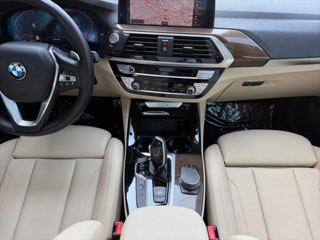 2020 BMW X3 sDrive30i