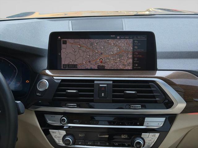 2020 BMW X3 sDrive30i