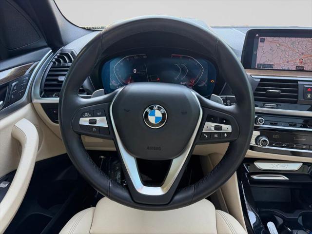 2020 BMW X3 sDrive30i
