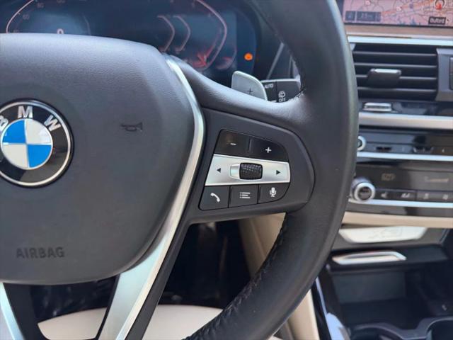 2020 BMW X3 sDrive30i