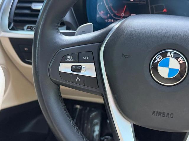 2020 BMW X3 sDrive30i