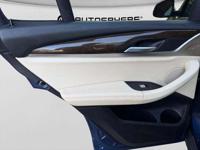 2020 BMW X3 sDrive30i