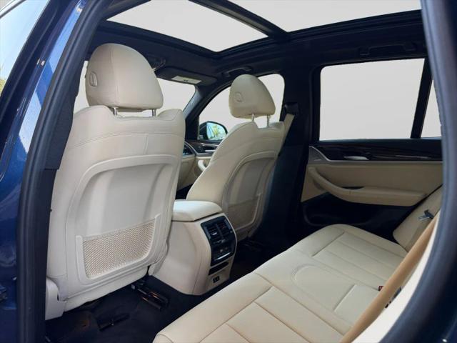 2020 BMW X3 sDrive30i