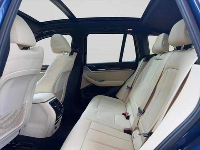 2020 BMW X3 sDrive30i