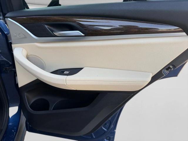 2020 BMW X3 sDrive30i