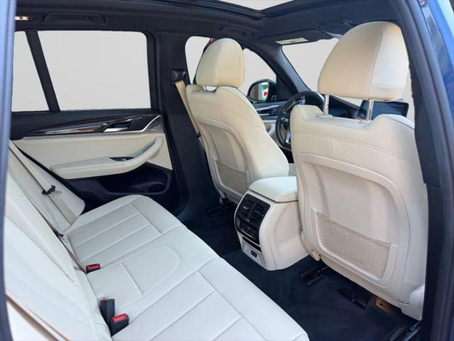 2020 BMW X3 sDrive30i