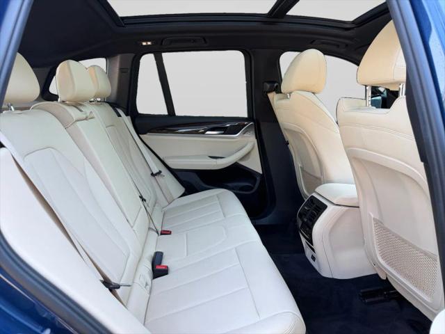 2020 BMW X3 sDrive30i