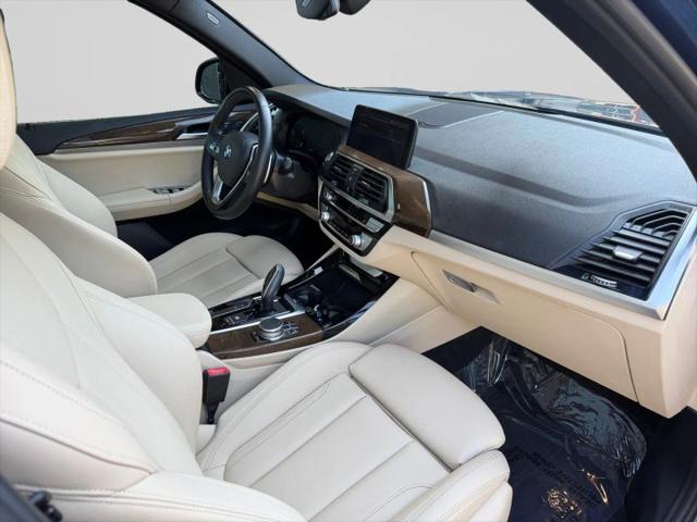 2020 BMW X3 sDrive30i