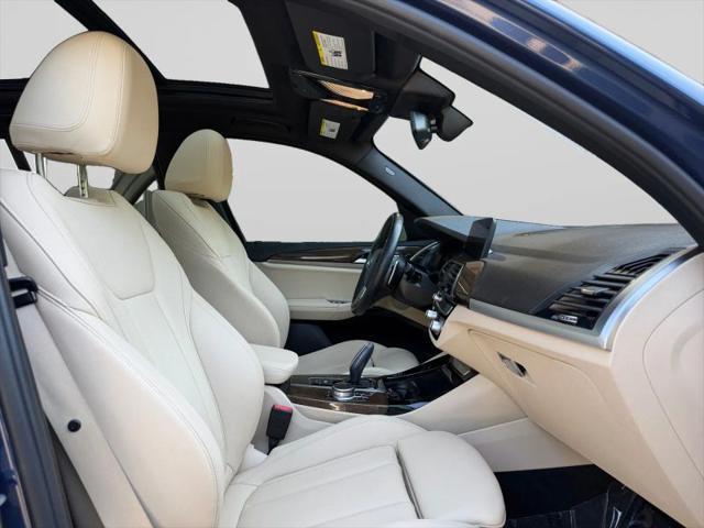 2020 BMW X3 sDrive30i