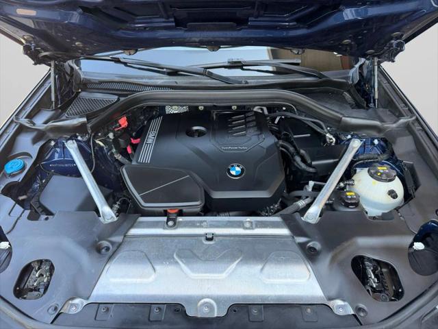 2020 BMW X3 sDrive30i