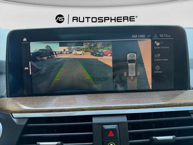 2020 BMW X3 sDrive30i