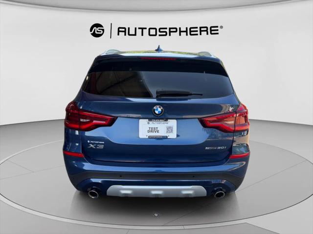 2020 BMW X3 sDrive30i