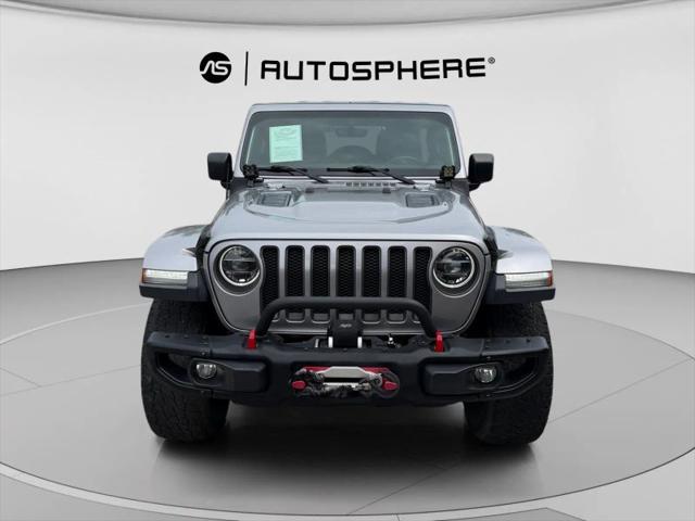 2020 Jeep Wrangler Rubicon 4x4