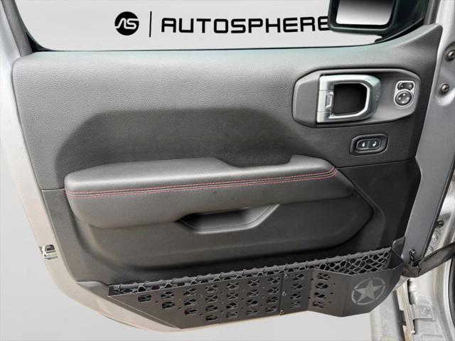 2020 Jeep Wrangler Rubicon 4x4