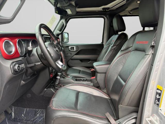 2020 Jeep Wrangler Rubicon 4x4