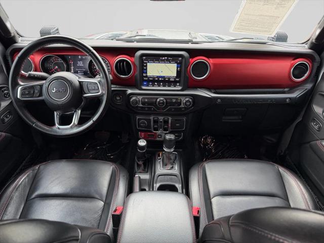 2020 Jeep Wrangler Rubicon 4x4