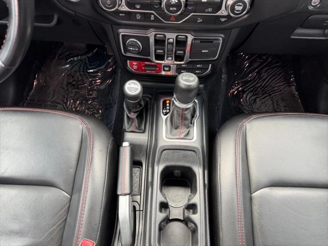2020 Jeep Wrangler Rubicon 4x4