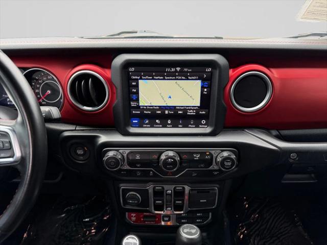 2020 Jeep Wrangler Rubicon 4x4