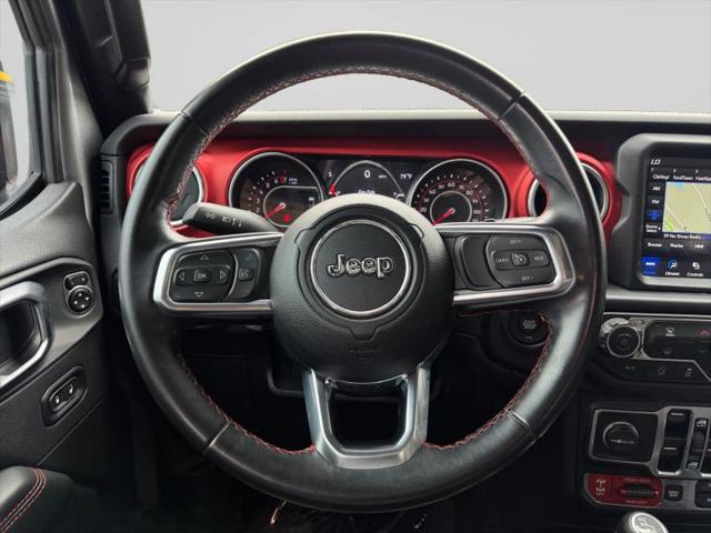 2020 Jeep Wrangler Rubicon 4x4