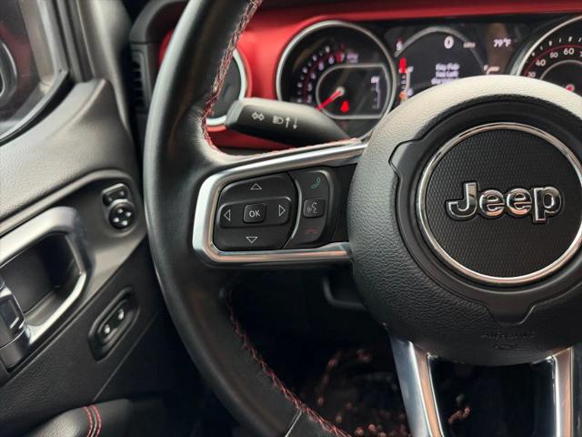 2020 Jeep Wrangler Rubicon 4x4