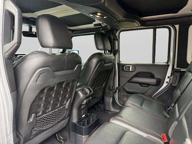 2020 Jeep Wrangler Rubicon 4x4