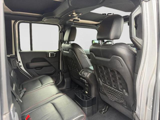 2020 Jeep Wrangler Rubicon 4x4