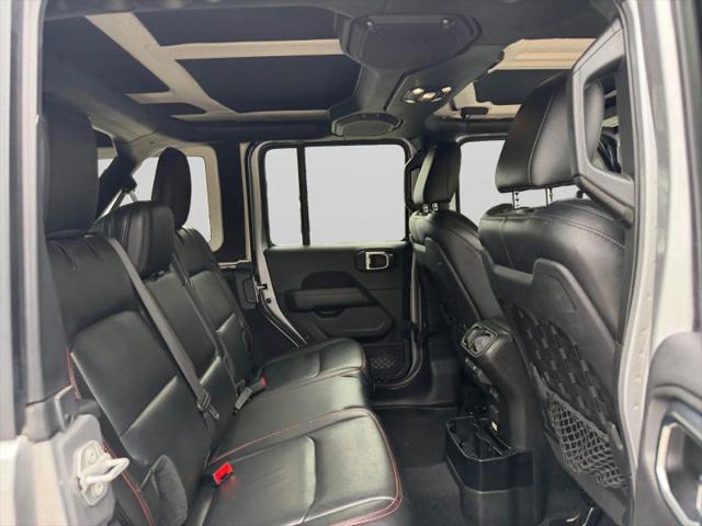 2020 Jeep Wrangler Rubicon 4x4