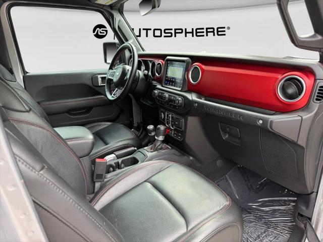 2020 Jeep Wrangler Rubicon 4x4