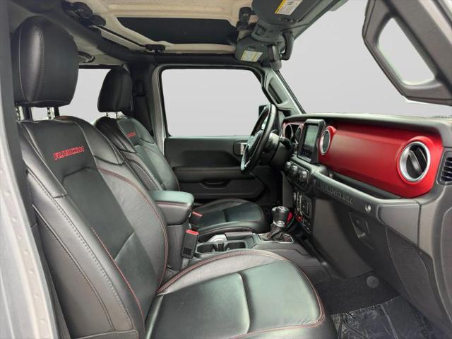 2020 Jeep Wrangler Rubicon 4x4